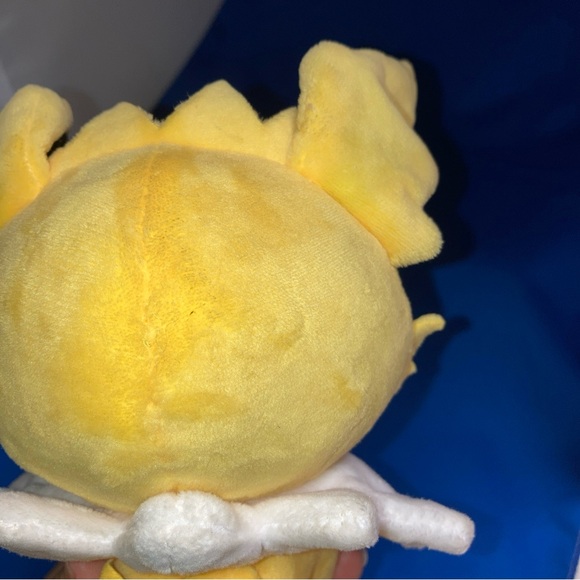 2017 Pokemon Center Dolls Thunder Plush Toy Pre-owned - Picture 10 of 16